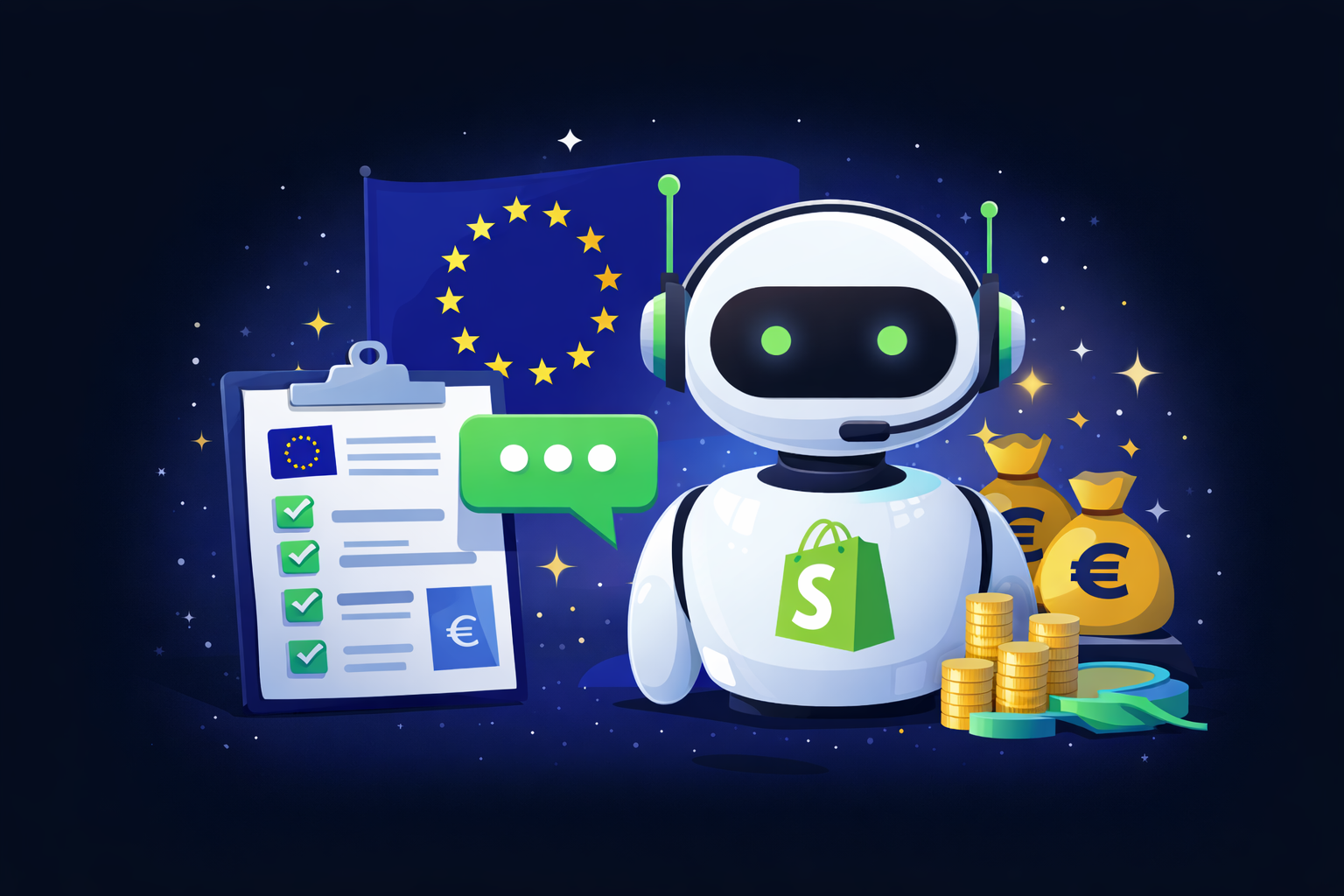 chatbot ai pentru fonduri europene
