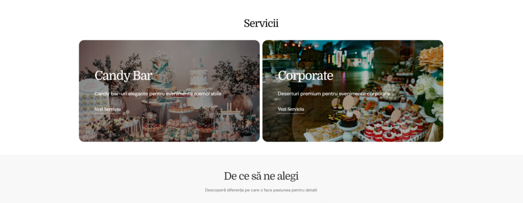 servicii